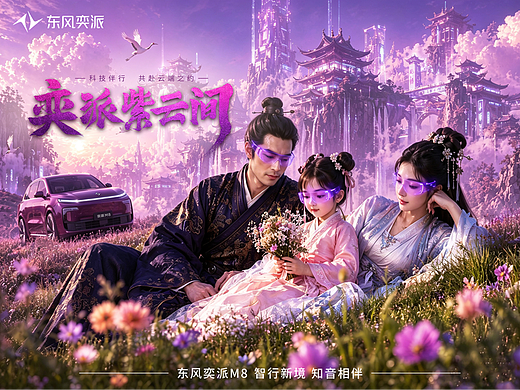 《奕派紫云间》
