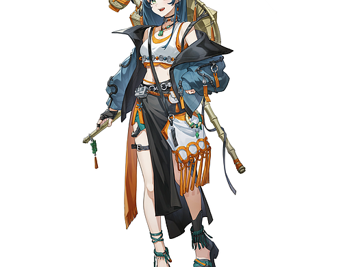 竹编师