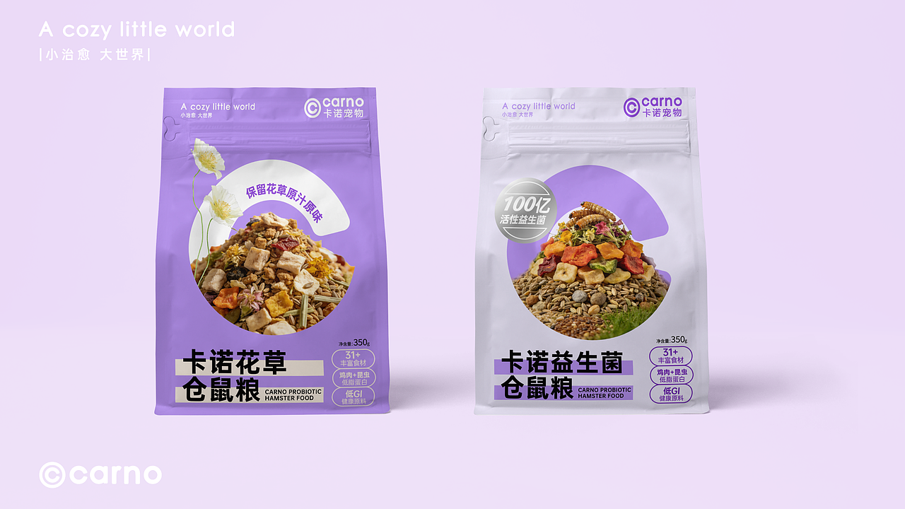 卡诺宠物3.0品牌升级 Brand upgrade design（图ZNDA5NjcxNTQ0） - 品牌 - 站酷设计师杨欣_柒分色设计原创素材 - 站酷ZCOOL