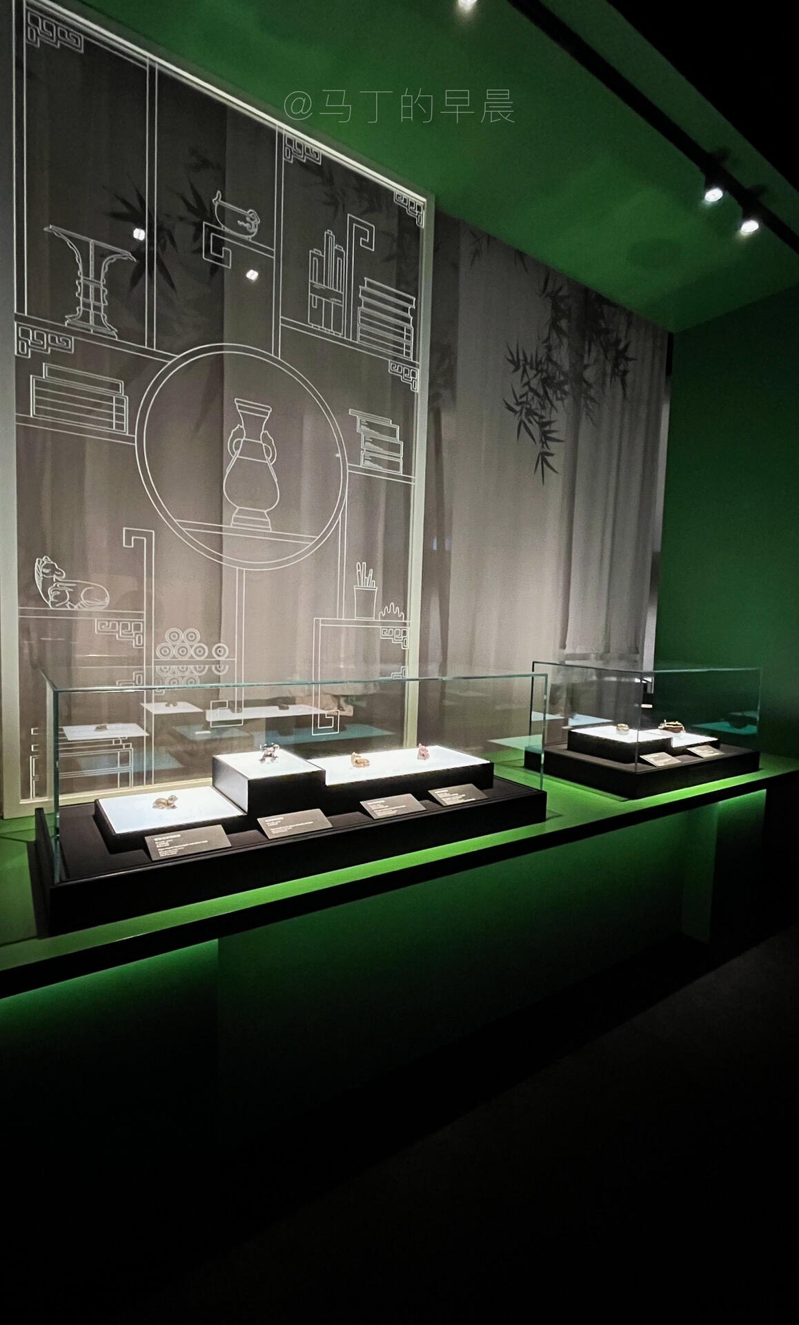 上博“融古烁新”特展展厅图（图ZMTU3MzM2ODA=） - 观点 - 站酷设计师柿子创意机构原创素材 - 站酷ZCOOL