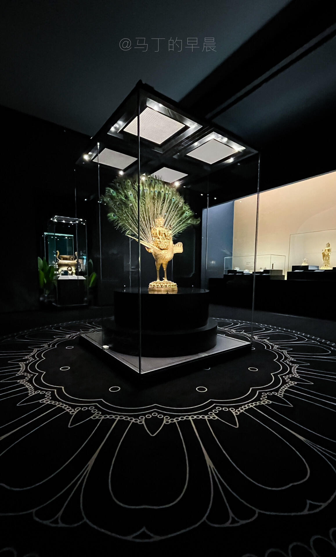 上博“融古烁新”特展展厅图（图ZMTU3MzM3MDQ=） - 观点 - 站酷设计师柿子创意机构原创素材 - 站酷ZCOOL