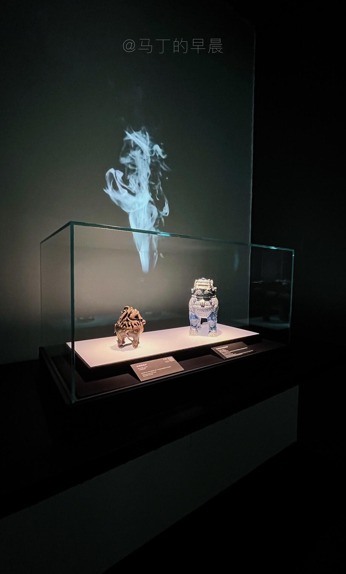 上博“融古烁新”特展展厅图（图ZMTU3MzM3MjA=） - 观点 - 站酷设计师柿子创意机构原创素材 - 站酷ZCOOL