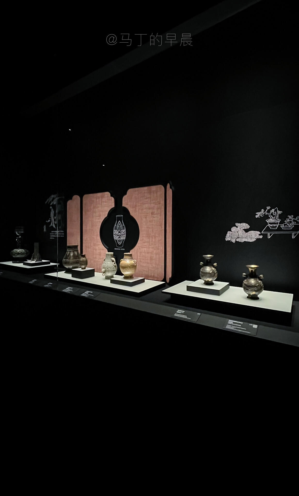 上博“融古烁新”特展展厅图（图ZMTU3MzM3MDg=） - 观点 - 站酷设计师柿子创意机构原创素材 - 站酷ZCOOL