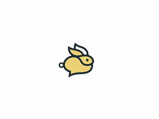 26 组 LOGO 合集|克制线条，极简品牌标识