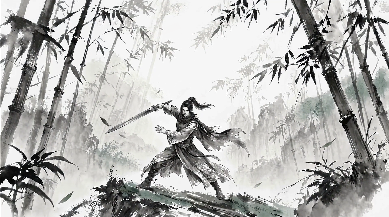 【AIGC幕后分享】《天下3》年中资料片+赛事服概念片(图ZNDA5Njc3NjQ0) - AI作品 - 站酷设计师CM_Walker原创素材 - 站酷ZCOOL