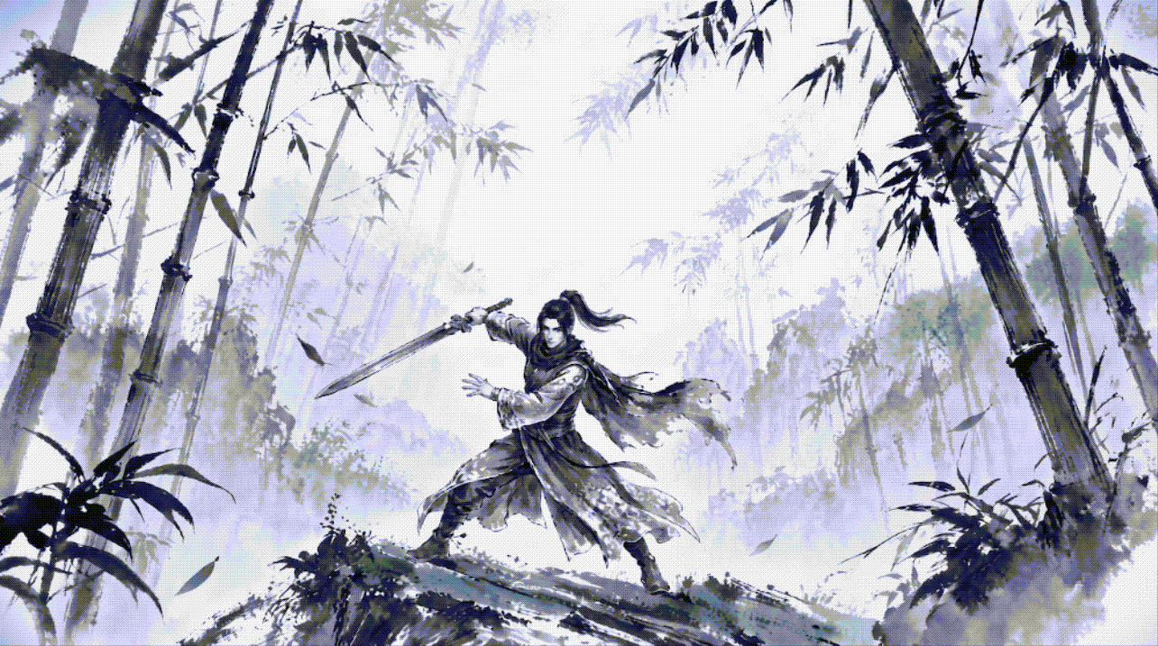 【AIGC幕后分享】《天下3》年中资料片+赛事服概念片(图ZNDA5Njc3NjQw) - AI作品 - 站酷设计师CM_Walker原创素材 - 站酷ZCOOL