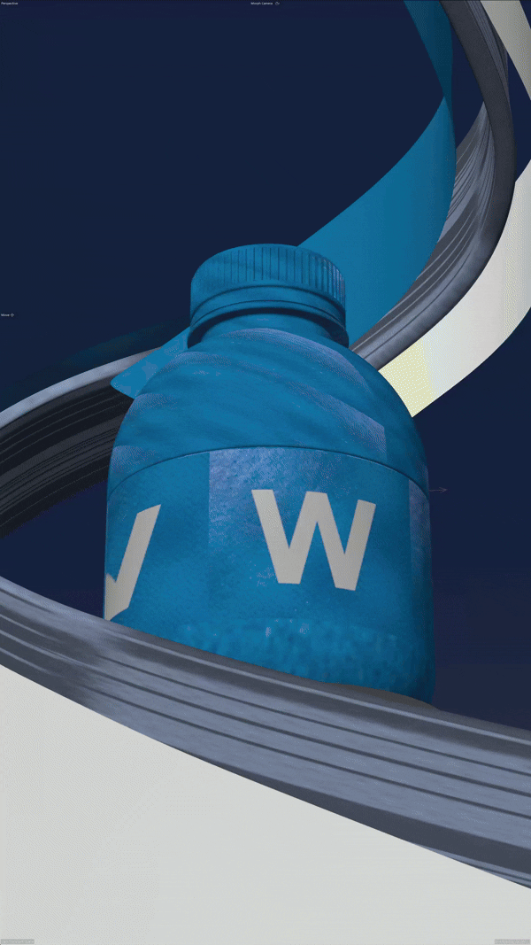 Wonderlab 益生菌 4.0 品牌 KV 升级|3D CGI 营销动效(图ZNDA5Njc3ODIw) - 动画/影视 - 站酷设计师xxxjacky原创素材 - 站酷ZCOOL