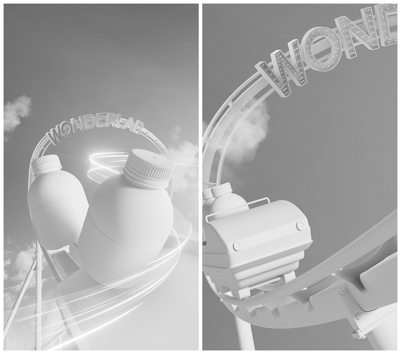 Wonderlab 益生菌 4.0 品牌 KV 升级|3D CGI 营销动效(图ZNDA5Njc4MzI0) - 动画/影视 - 站酷设计师xxxjacky原创素材 - 站酷ZCOOL