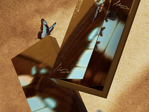 尤物曲 ｜ 女性塑身衣 服装品牌 VI设计体系 包装创意