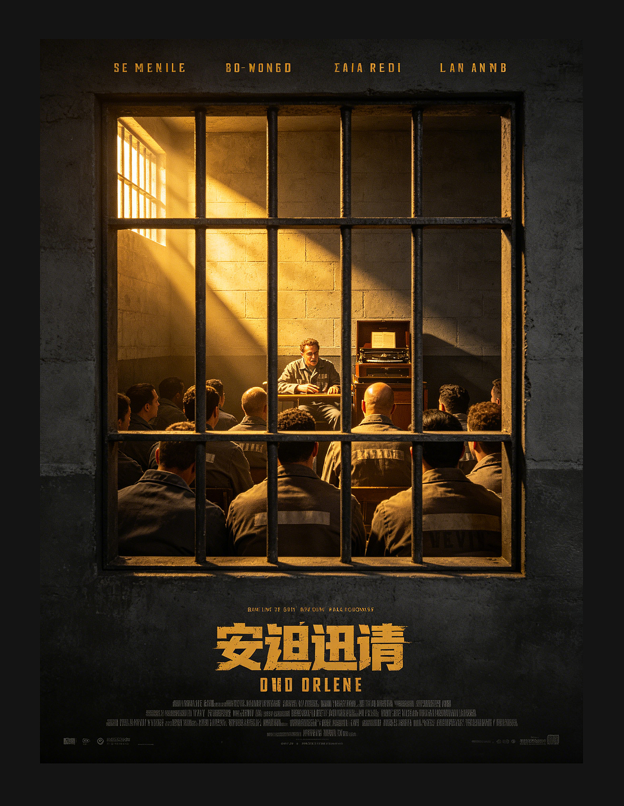 我用AI，为心爱的电影写了一场“视觉情书”（图ZNDA5NjgwMDQ0） - 海报 - 站酷设计师花海品牌设计原创素材 - 站酷ZCOOL