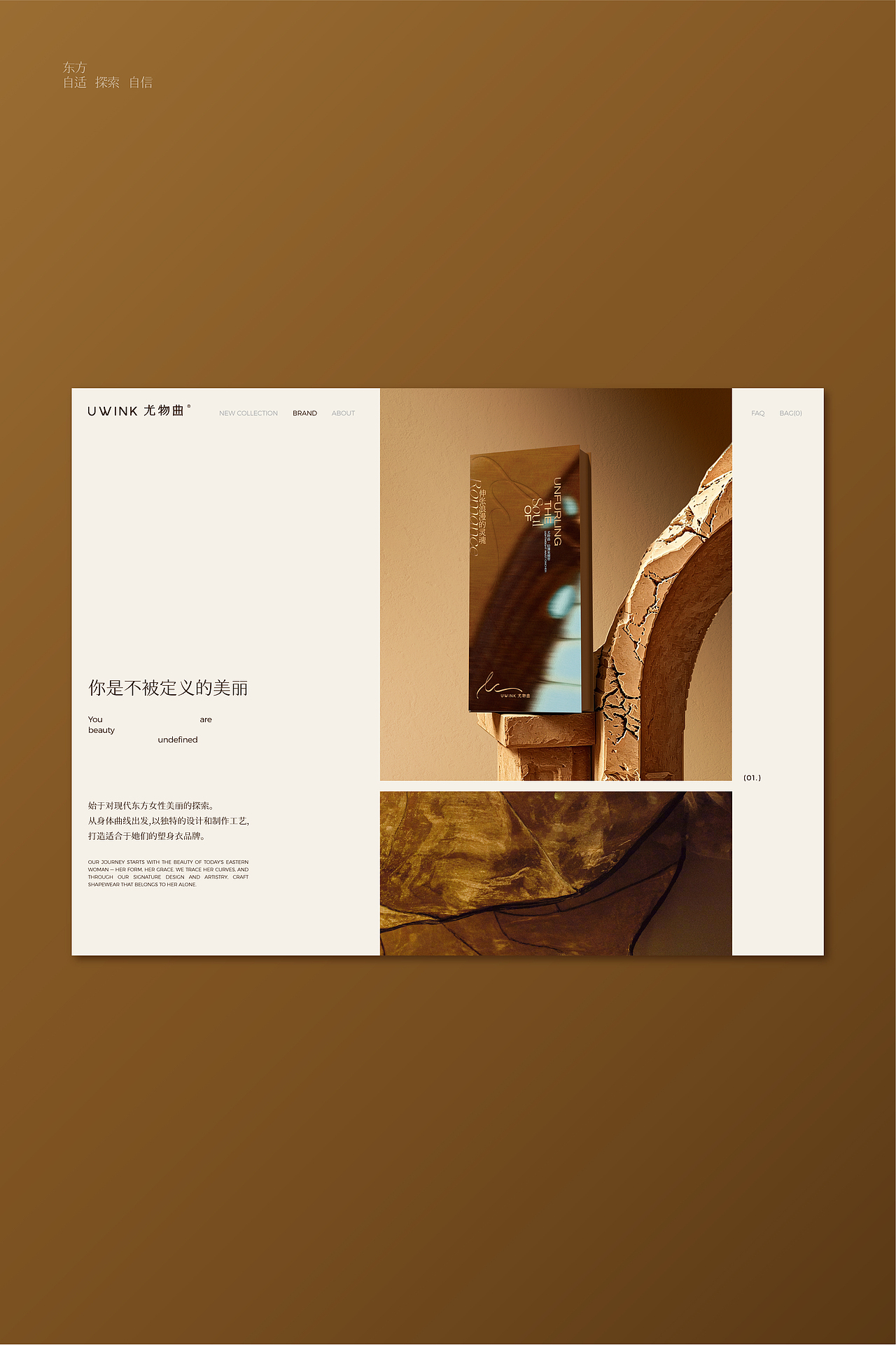 尤物曲 | 女性塑身衣 服装品牌 VI设计体系 包装创意(图ZNDA5NjgxMDQ4) - 品牌 - 站酷设计师hellolinkdesign原创素材 - 站酷ZCOOL