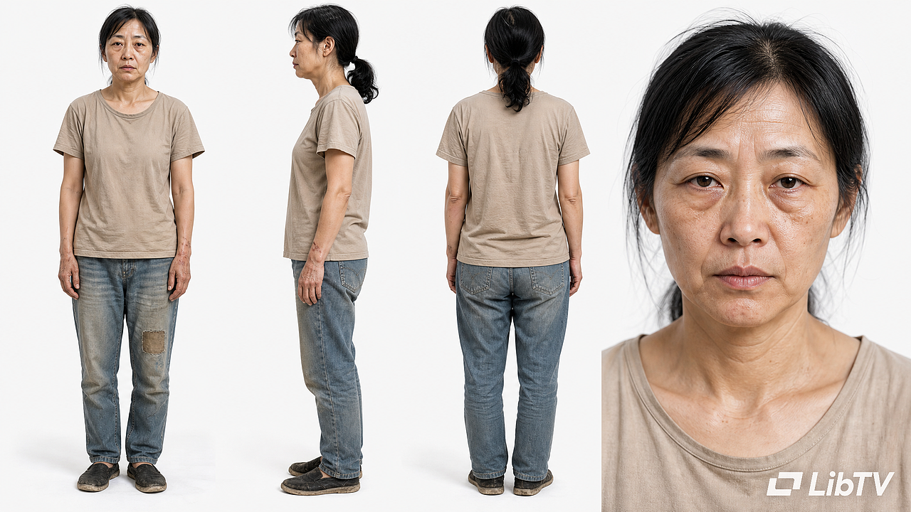 影像叙事:从生活细节中刻画温情的母爱力量(图ZNDA5Njg0NjU2) - AI作品 - 站酷设计师某个世界的主角原创素材 - 站酷ZCOOL