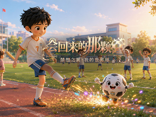 梦想之翼·我的世界杯 | 会回来的那颗球