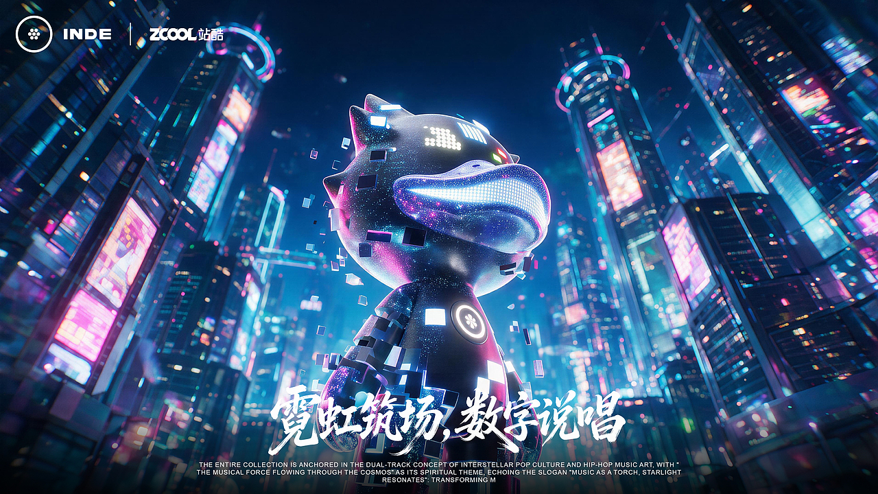 EGOD-随心所欲（图ZNDA5Njg3NDgw） - 人物/生物 - 站酷设计师幻想者安原创素材 - 站酷ZCOOL