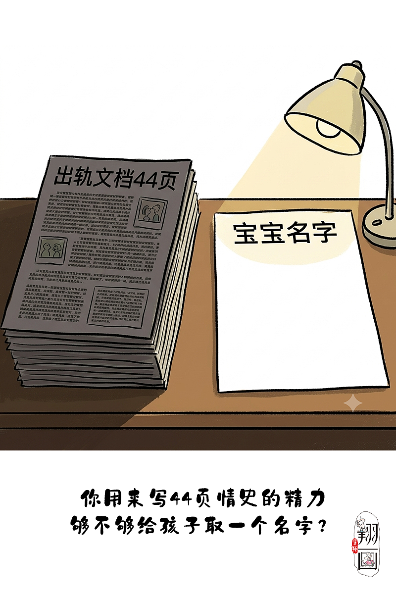 怀孕四个月,我在老公网盘里看到另一个女人的44页情书(图ZNDA5Njg2MzI0) - 中/长篇漫画 - 站酷设计师huashuoshi原创素材 - 站酷ZCOOL