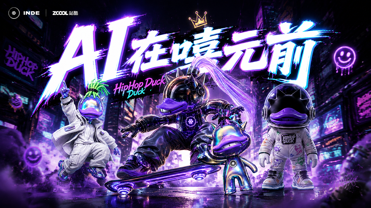 机甲霓虹系列变装【AI在嘻元前】(图ZNDA5Njg2NTI4) - 人物/生物 - 站酷设计师北京扑棱蛾子原创素材 - 站酷ZCOOL