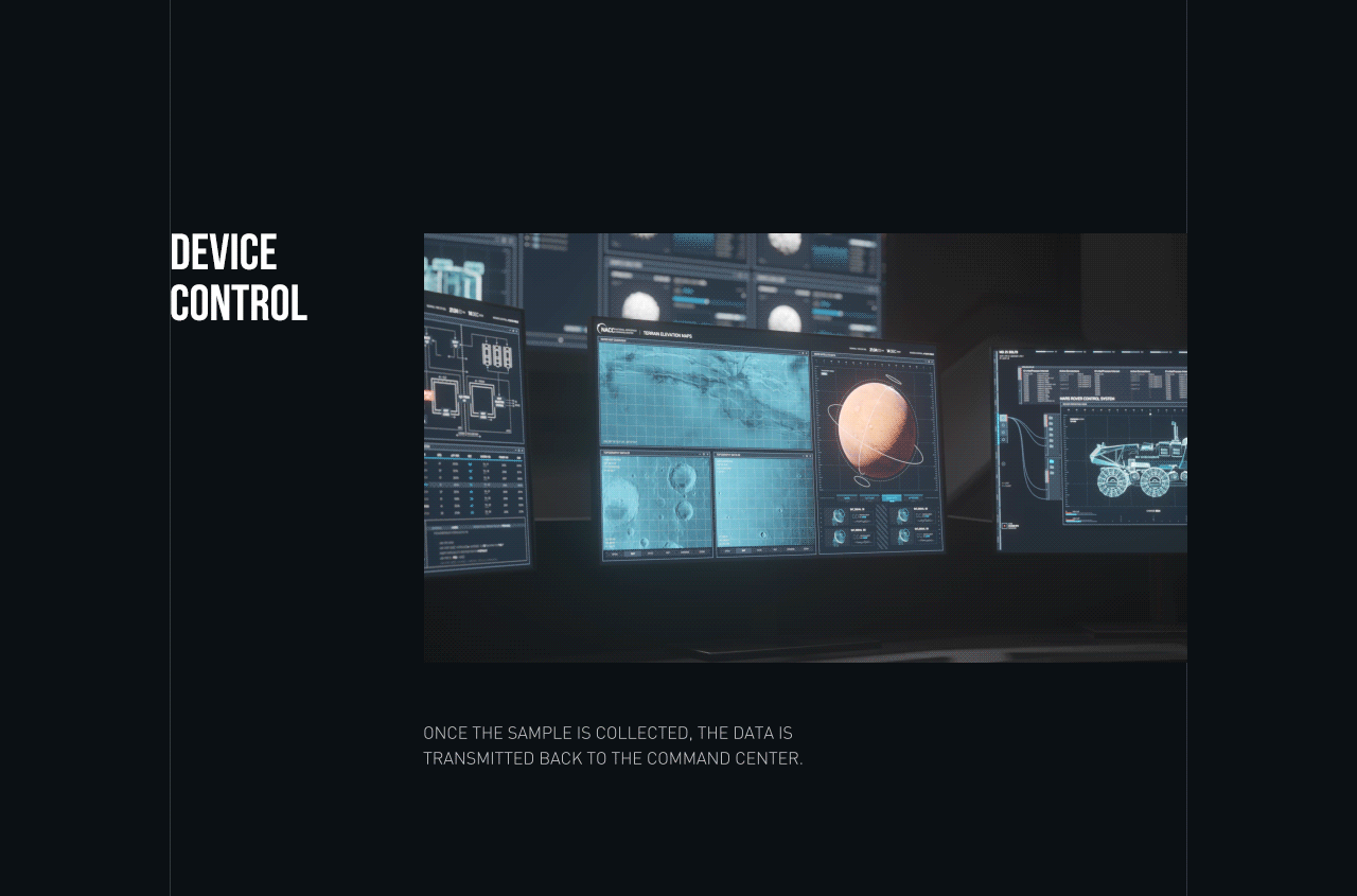 Marspace 火星探索概念FUI（图ZNDA5Njg2OTAw） - 其他UI - 站酷设计师咖喱l波特原创素材 - 站酷ZCOOL