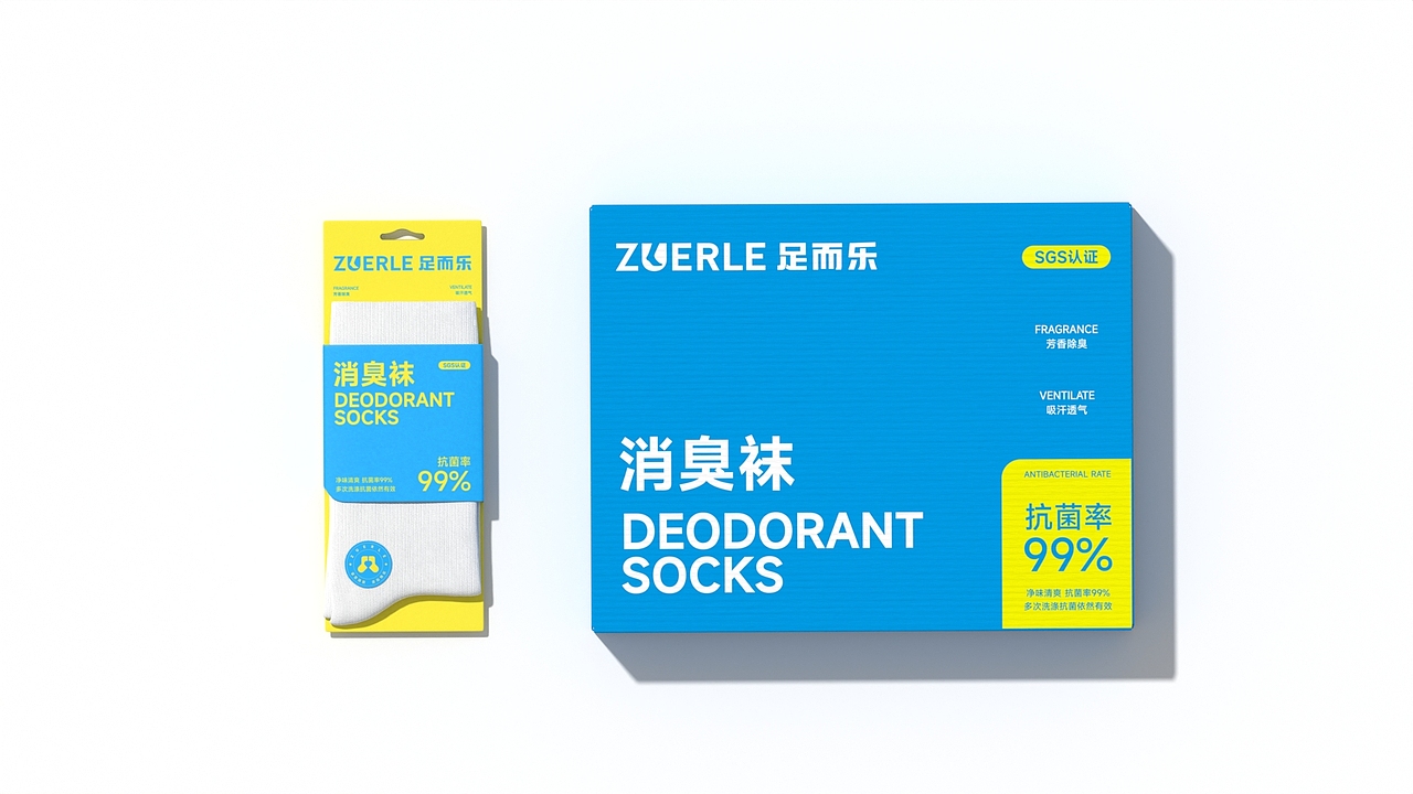 ZUERLE丨袜子品牌设计 包装设计(图ZNDA5Njk1NDQ0) - 品牌 - 站酷设计师籽杉品牌设计原创素材 - 站酷ZCOOL