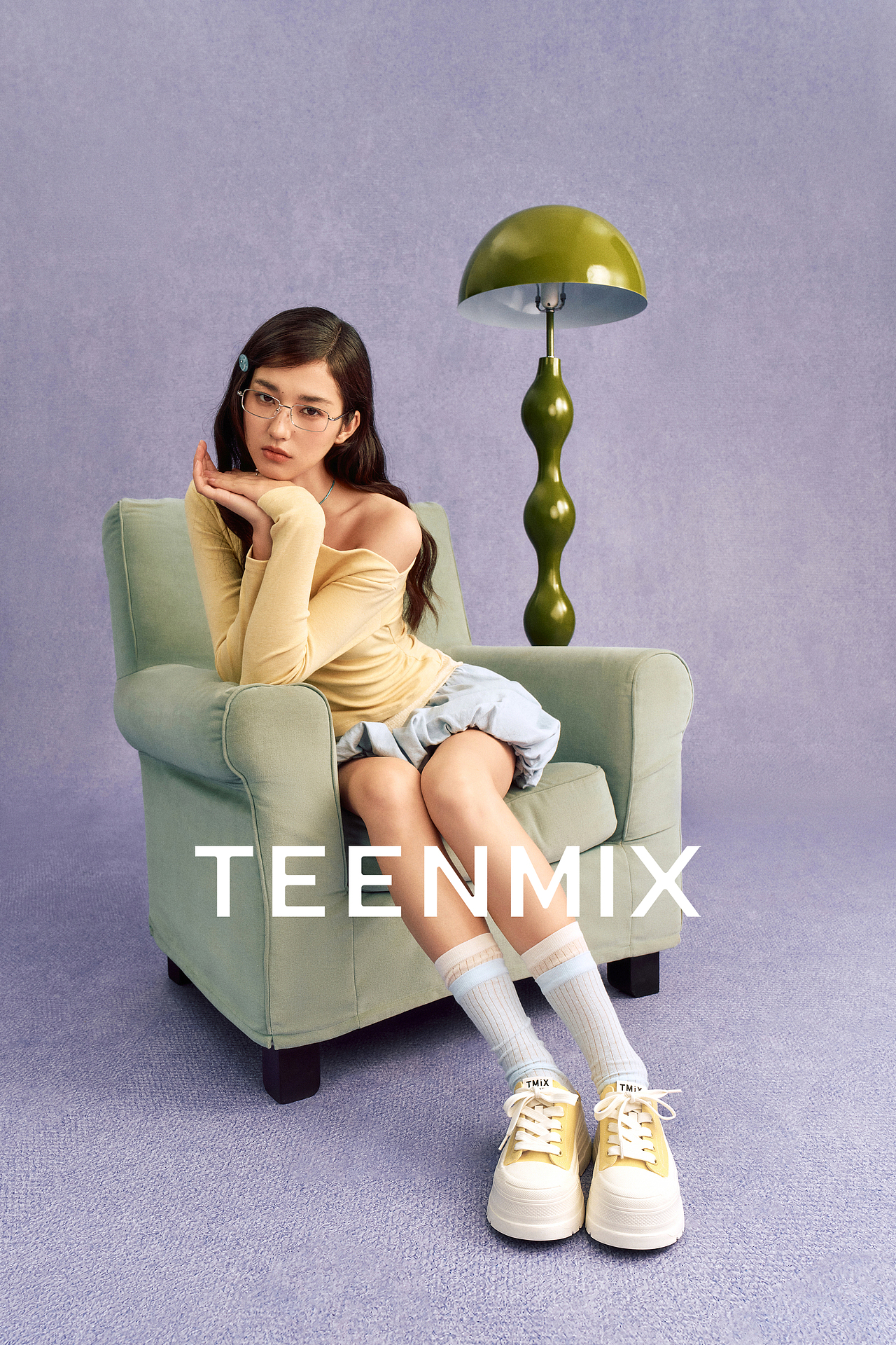 超现实水果梦境｜TEENMIX天美意多巴胺视觉大片（图ZNDA5NzAwOTgw） - 产品摄影 - 站酷设计师TMOSTSHOES原创素材 - 站酷ZCOOL
