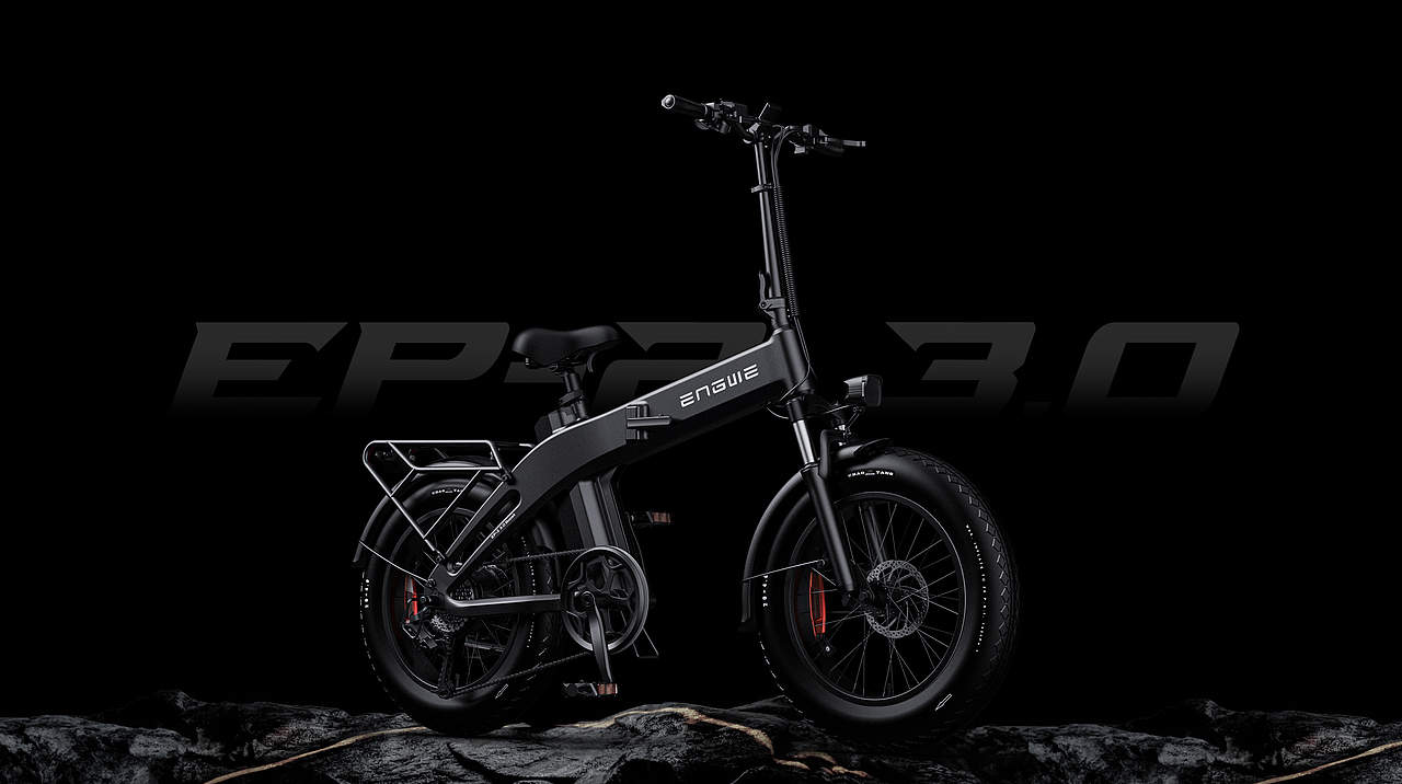 E-BIKE DESIGN EP-2 3.O（图ZNDA5NzAxOTY4） - 交通工具 - 站酷设计师一只椰菜原创素材 - 站酷ZCOOL