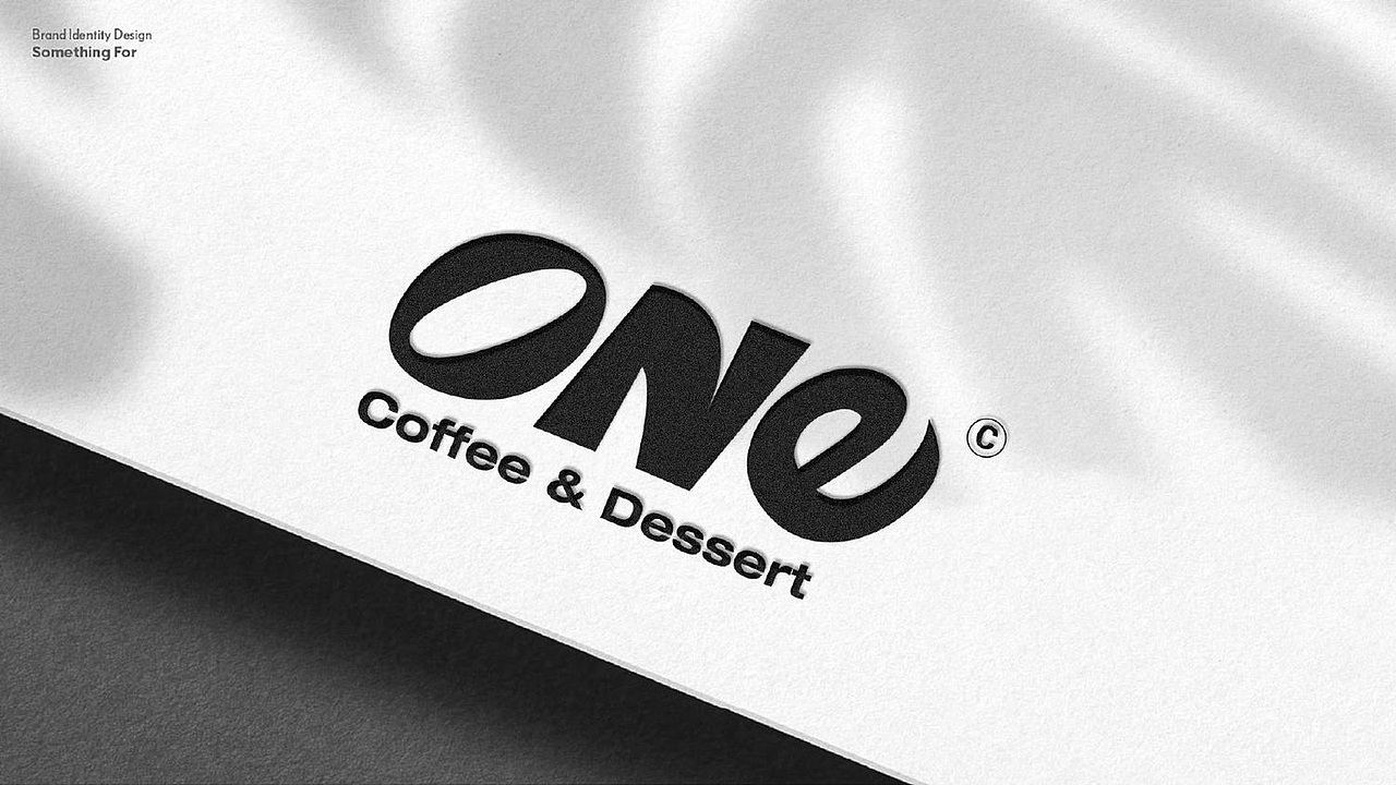 ONE｜咖啡与甜品品牌视觉设计（图ZNDA5NzAzOTAw） - 品牌 - 站酷设计师SETUPSTUDIO原创素材 - 站酷ZCOOL