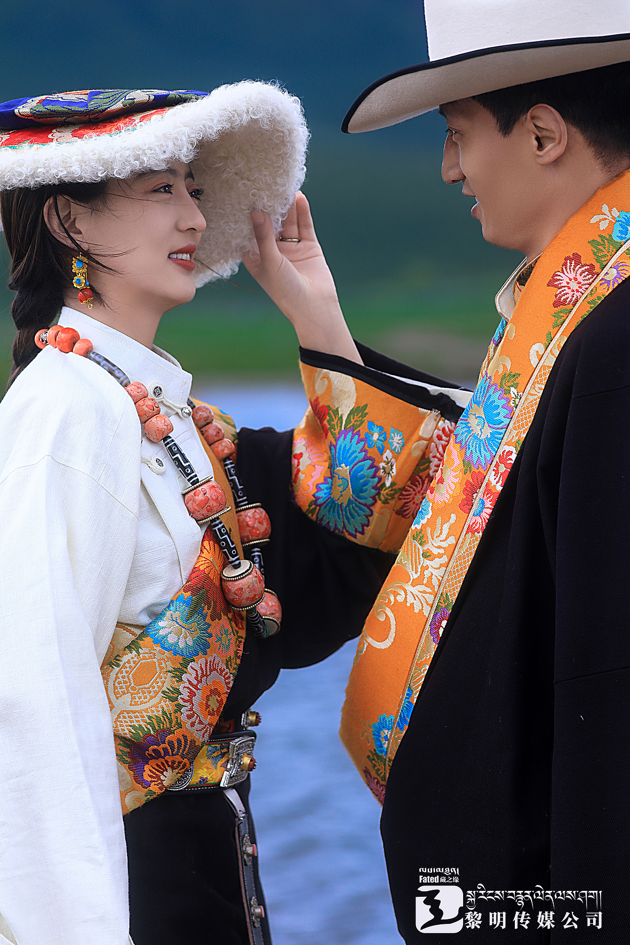 尔金才让&索南吉（图ZNDA5NzA1Mjcy） - 人像摄影 - 站酷设计师黎明摄影师原创素材 - 站酷ZCOOL