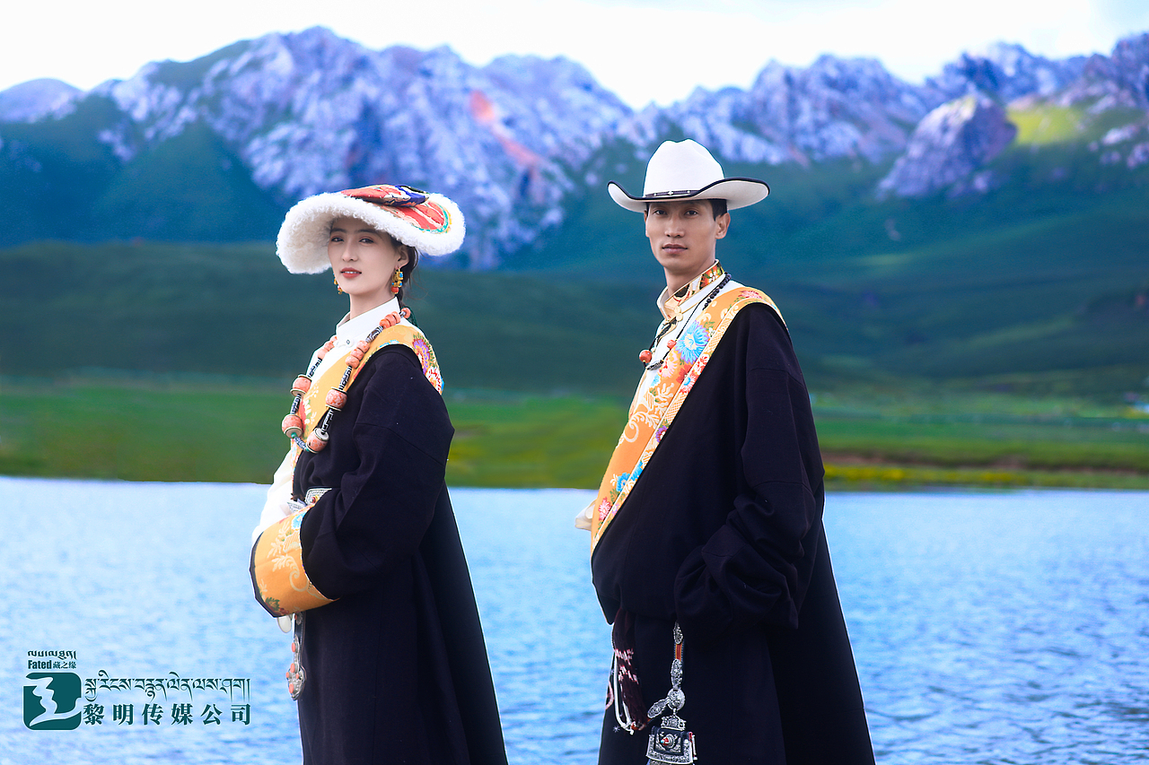 尔金才让&索南吉（图ZNDA5NzA1NDA0） - 人像摄影 - 站酷设计师黎明摄影师原创素材 - 站酷ZCOOL