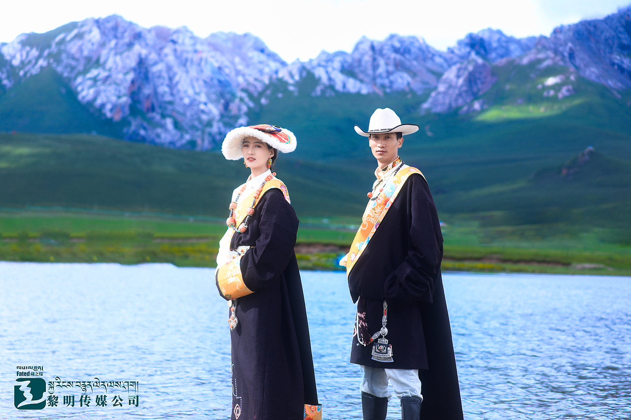 尔金才让&索南吉（图ZNDA5NzA1NDA4） - 人像摄影 - 站酷设计师黎明摄影师原创素材 - 站酷ZCOOL