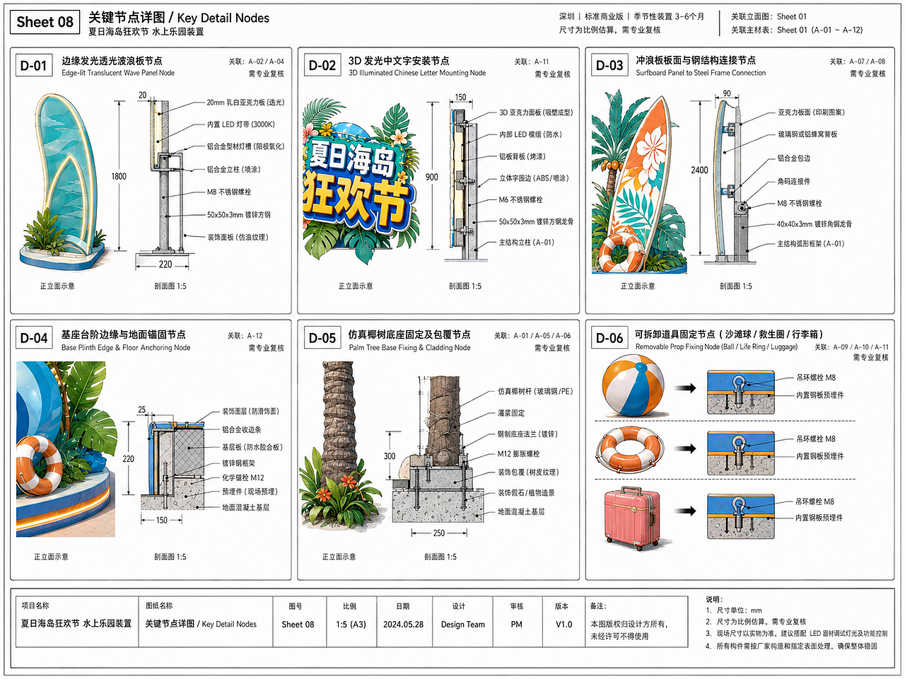 不会做美陈方案？我让AI从创意到效果图全做了一遍（图ZNDA5NzA1Mzcy） - 景观设计 - 站酷设计师古月AI设计原创素材 - 站酷ZCOOL