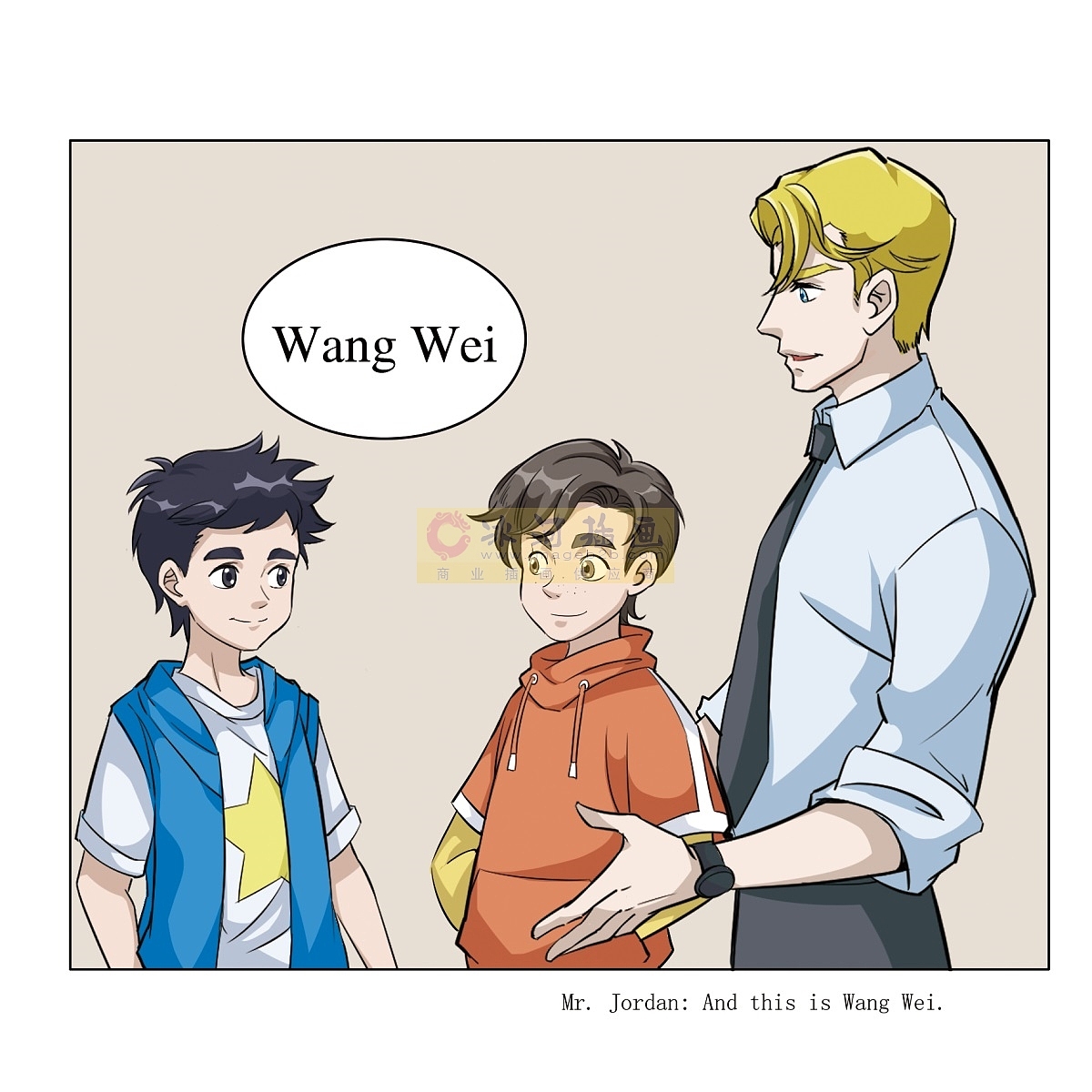 义教英语教材单词卡内文插图（图ZNDA5NzA2NTQ4） - 儿童插画 - 站酷设计师汉图文化公司原创素材 - 站酷ZCOOL