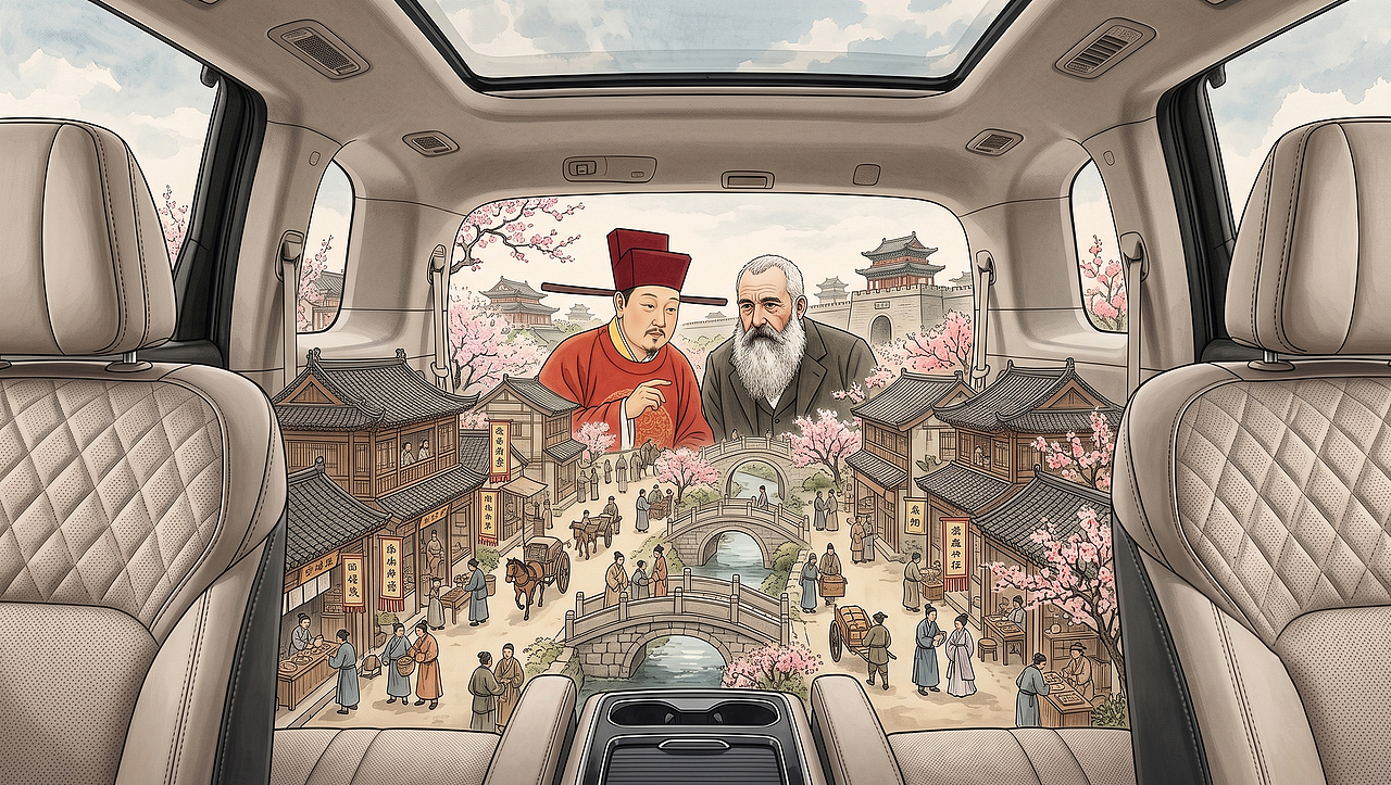 东风奕派M8《舒适的黄金标准》-美学无界,舒适同源(图ZNDA5NzE3Njcy) - AI作品 - 站酷设计师傲天视觉设计原创素材 - 站酷ZCOOL