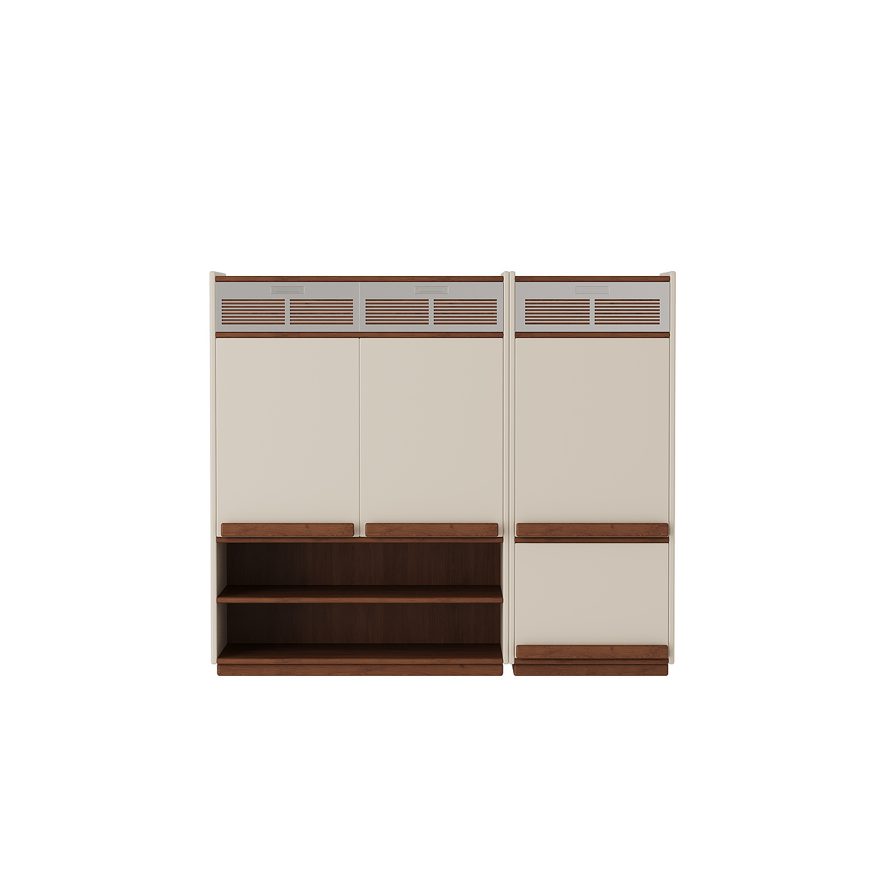奶油木纹开放层玄关柜（图ZNDA5NzE5Mzg4） - 生活用品 - 站酷设计师Z020353113原创素材 - 站酷ZCOOL