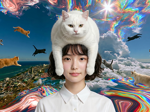 悬浮猫咪定律