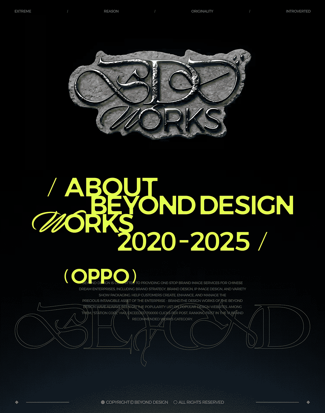■■彼安迪2020-2025 OPPO 商业广告视觉合集/部分（图ZNDA5NzIyMTE2） - 海报 - 站酷设计师彼安迪设计原创素材 - 站酷ZCOOL