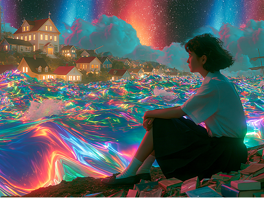 千寻幻海