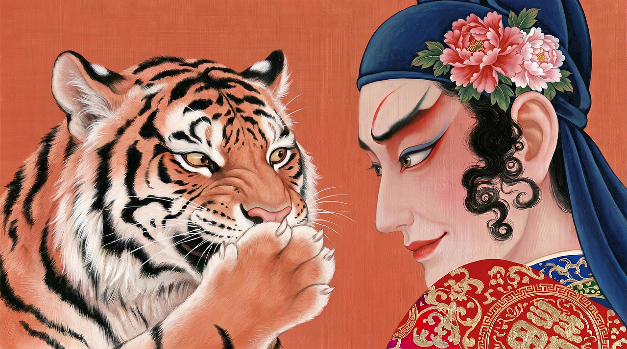 《一咖泯恩仇》（图ZNDA5NzI0NTE2） - 宣传片 - 站酷设计师李大大师原创素材 - 站酷ZCOOL