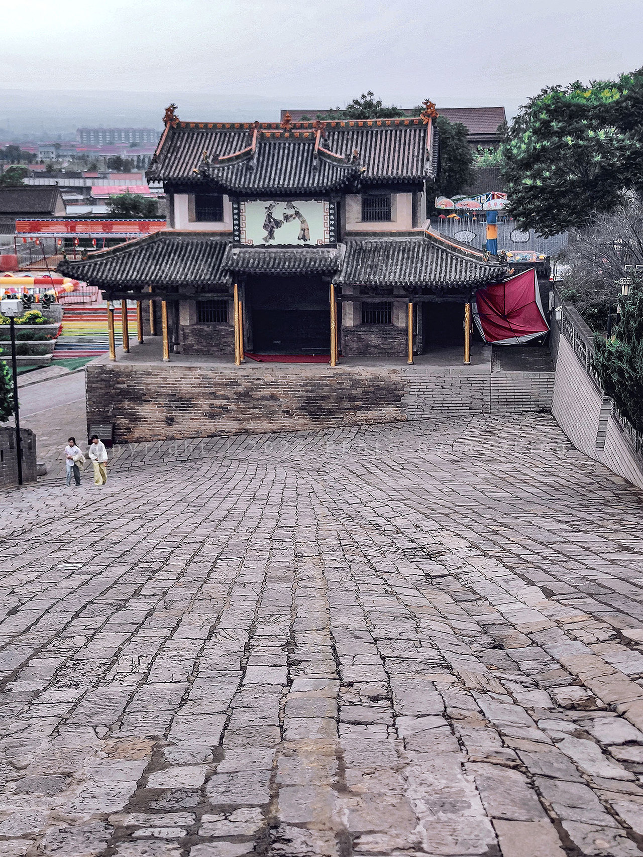 千年州府衙门|绛州署(图ZNDA5NzMwMTgw) - 环境/建筑摄影 - 站酷设计师金钻子原创素材 - 站酷ZCOOL