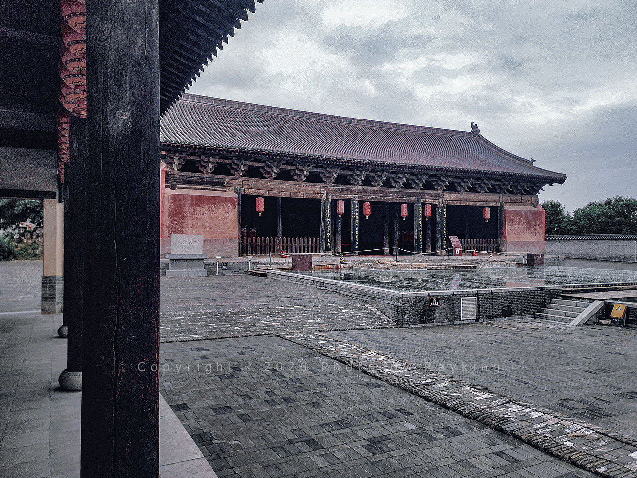 千年州府衙门|绛州署(图ZNDA5NzMwMzI4) - 环境/建筑摄影 - 站酷设计师金钻子原创素材 - 站酷ZCOOL
