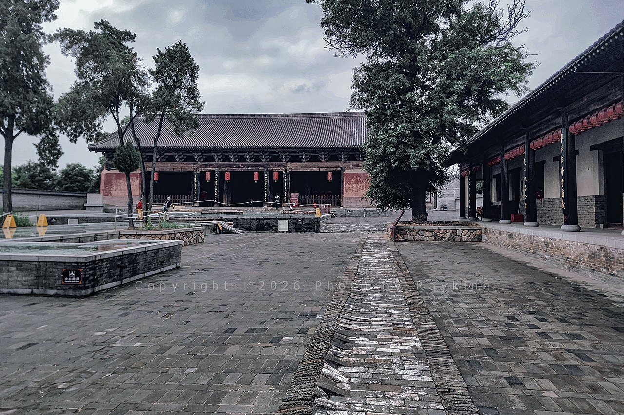 千年州府衙门|绛州署(图ZNDA5NzMwMzYw) - 环境/建筑摄影 - 站酷设计师金钻子原创素材 - 站酷ZCOOL