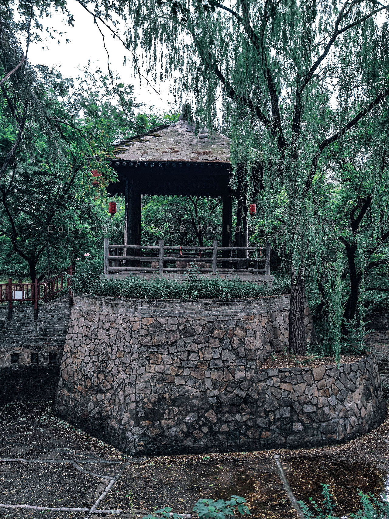 千年州府衙门|绛州署(图ZNDA5NzMwNDM2) - 环境/建筑摄影 - 站酷设计师金钻子原创素材 - 站酷ZCOOL