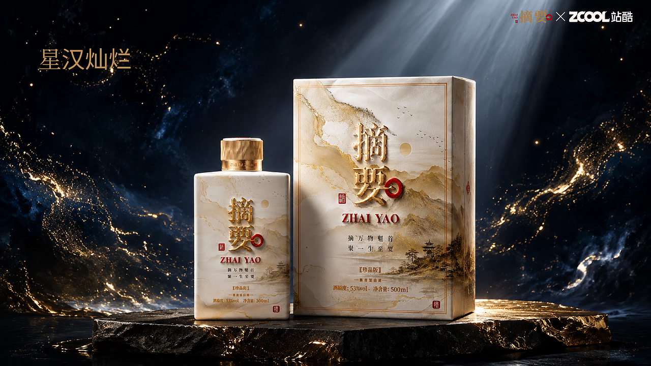 摘要 · 山水金玺(图ZNDA5NzMxMTc2) - 产品 - 站酷设计师Z804567684原创素材 - 站酷ZCOOL