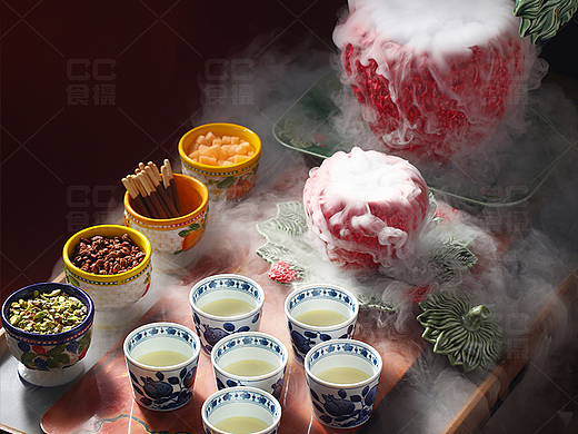 CC食摄X黑珍珠餐厅.郑春发