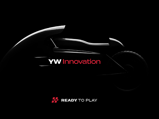 GoodMoney studio | 壹维科技 YW INNOVATION