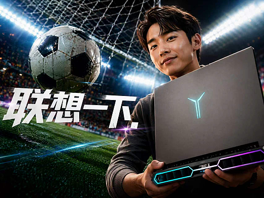联想AI&世界杯 | 《联想一下》