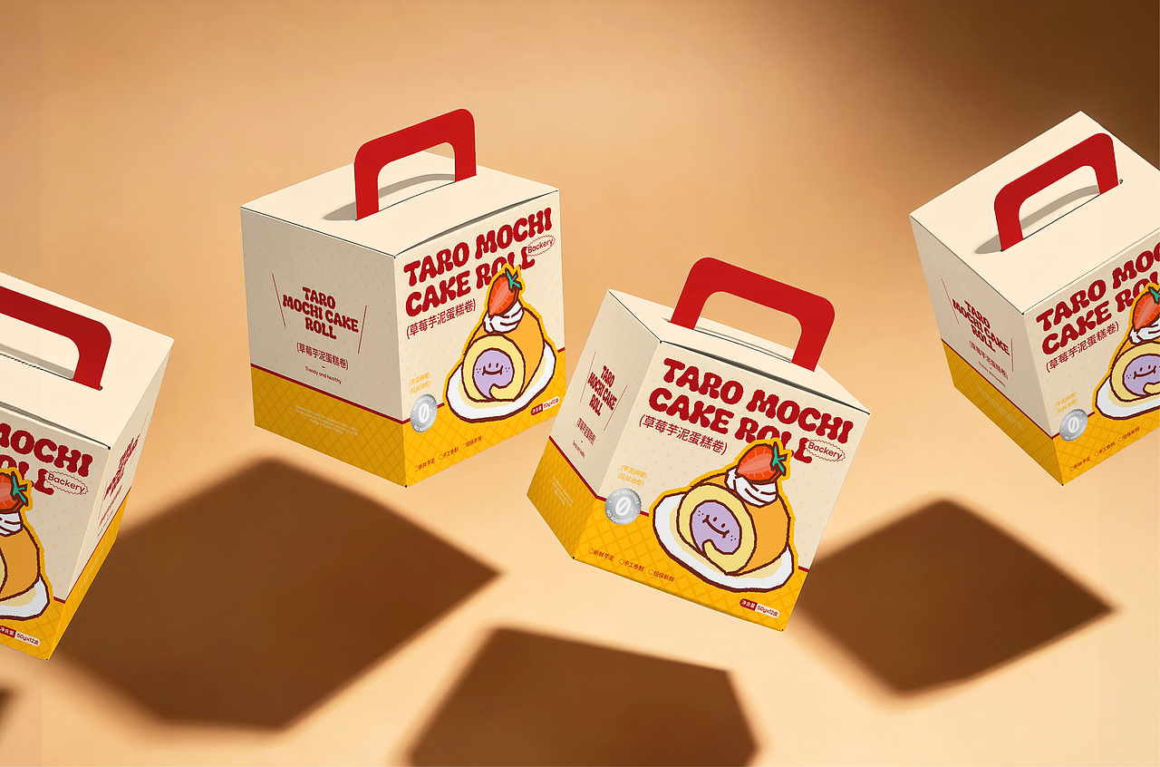 【Milee】烘焙品牌设计(图ZNDA5NzQ4NDg4) - 品牌 - 站酷设计师supve原创素材 - 站酷ZCOOL