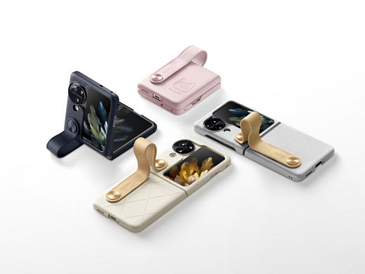OPPO Find N3手机壳 | 产品摄影