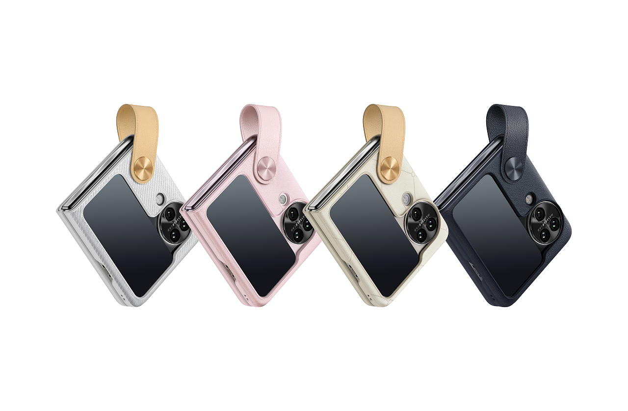 OPPO Find N3手机壳 | 产品摄影（图ZNDA5NzQ4OTgw） - 产品摄影 - 站酷设计师呀是鸭哥啊原创素材 - 站酷ZCOOL