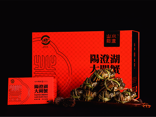 陈上和 / 食品包装设计作品集