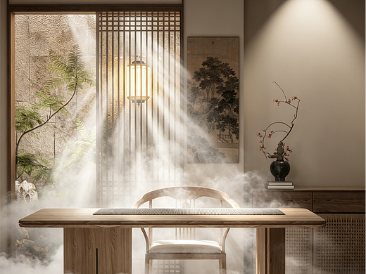 【古风迷雾场景升级】禁商用
