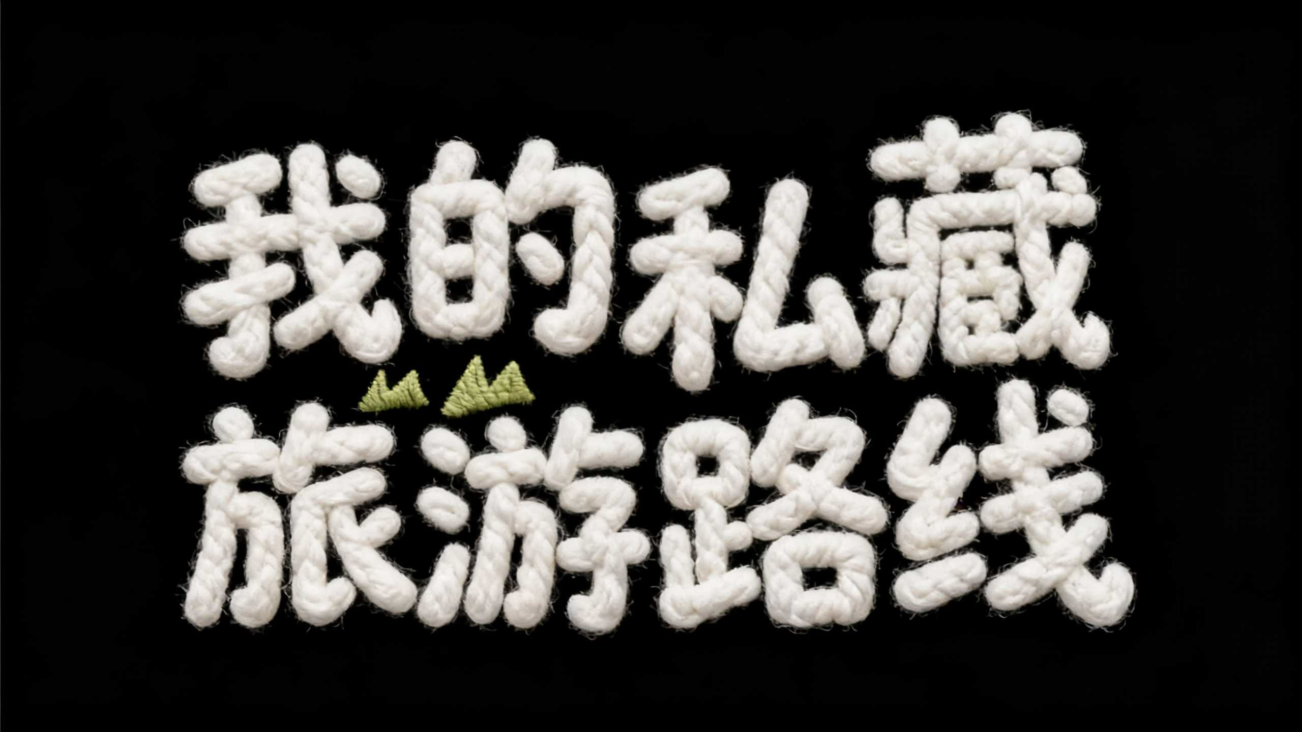 看完这7款神仙文旅字体，我连宣传海报的文案都想好了！（图ZMTU3Mzg2NTY=） - 教程 - 站酷设计师设计芯人类原创素材 - 站酷ZCOOL
